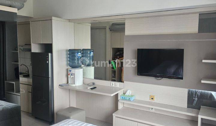 Apartemen Summarecon Bekasi - Springlake Furnished Bagus 1