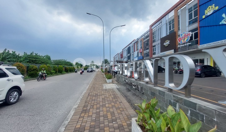 For Sale: Shophouse Burgundy, Summarecon Bekasi 2
