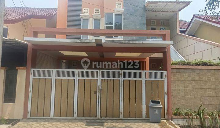 Rumah 2 Lantai Bintang Metropol Bekasi Bagus 1