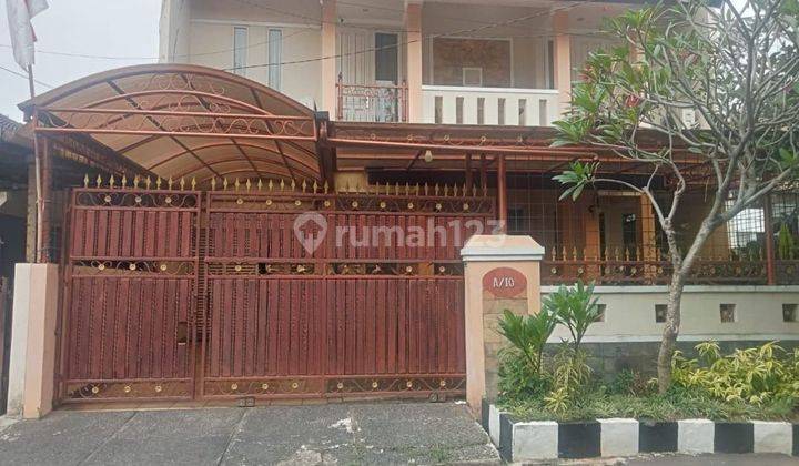 Rumah 2 Lantai Pondok Kelapa Jakarta Timur Bagus 1