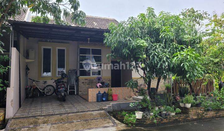 Rumah Hoek Di Perumahan Libersa Mansion Shm Bagus 1