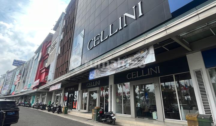 Ruko Graha Boulevar Summarecon Bekasi 2 Unit Gandeng