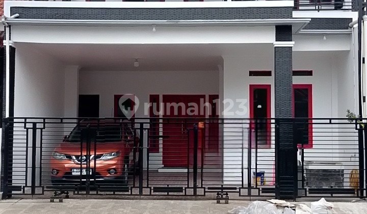 For Sale Prima Harapan Regency House Bekasi Adjacent to Summarecon Bekasi 2
