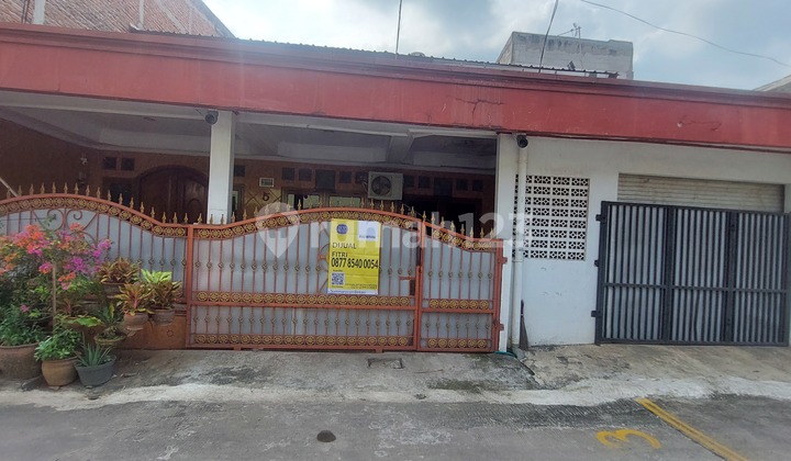 Di Jual Rumah Wisma Jaya Bekasi Kota