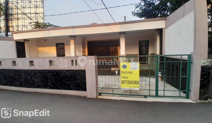 Rumah di Jl Anugerah 1 Jatiwaringin SHM Bagus 1