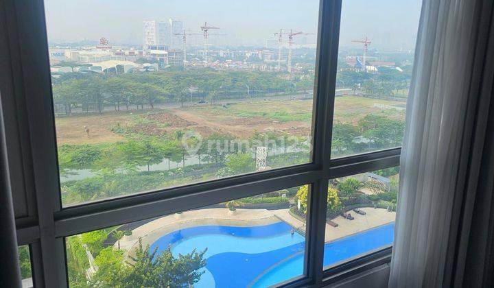 Apartemen Summarecon Bekasi - Springlake Furnished Bagus 2