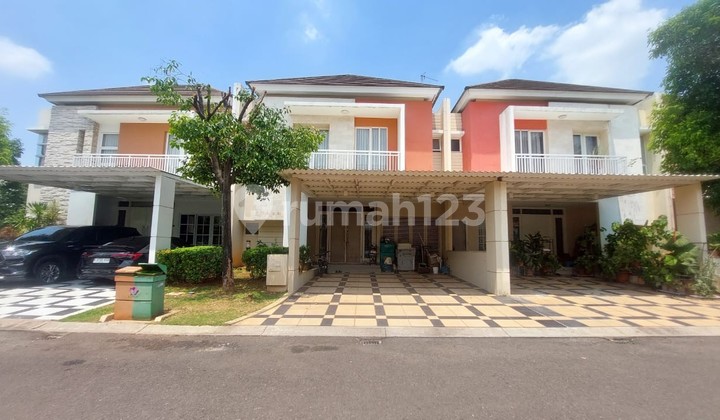 Di Jual Rumah Lotus Residencesummareconbekasi