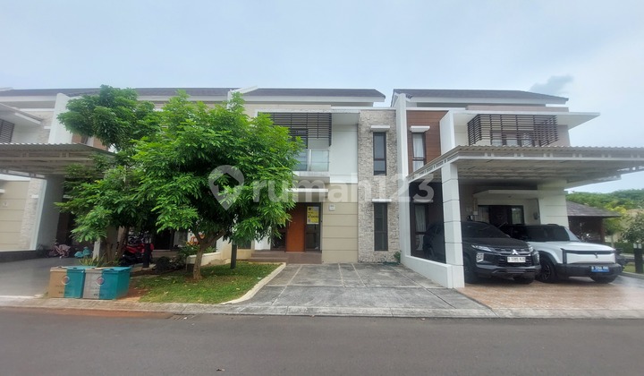 Di Jual Rumah Burgundy Summarecon Bekasi