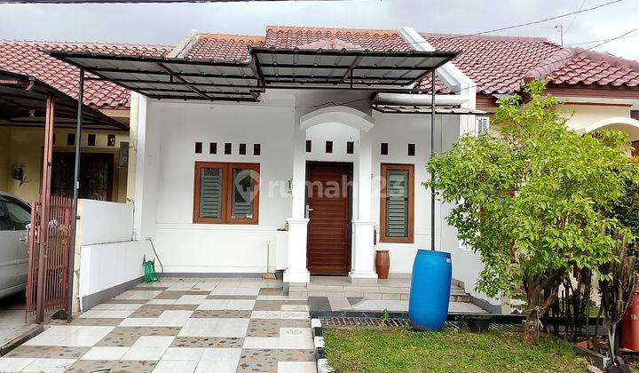 Di Jual Rumah Jatiasih Taman Buana Persada Shm Bagus 1