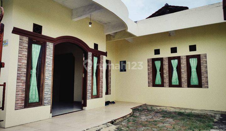 Rumah Babelan Bekasi Bagus Di Kavling Hajihamidi 1