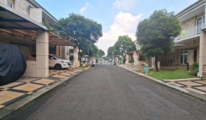 Di Jual Rumah Cluster Lotus Summarecon Bekasi  2