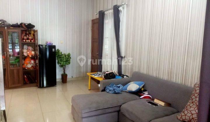 Di Jual Rumah Bumi Anggrek Hadap Jalan Utama Perumahan Shm Bagus 2