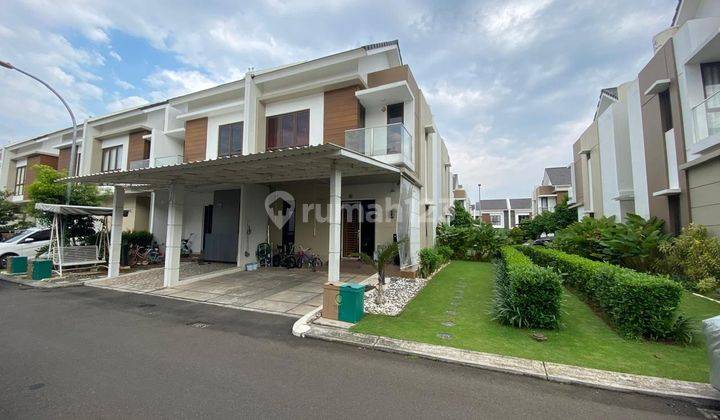 Di Jual Rumah Olive Residence Summarecon Bekasi 2