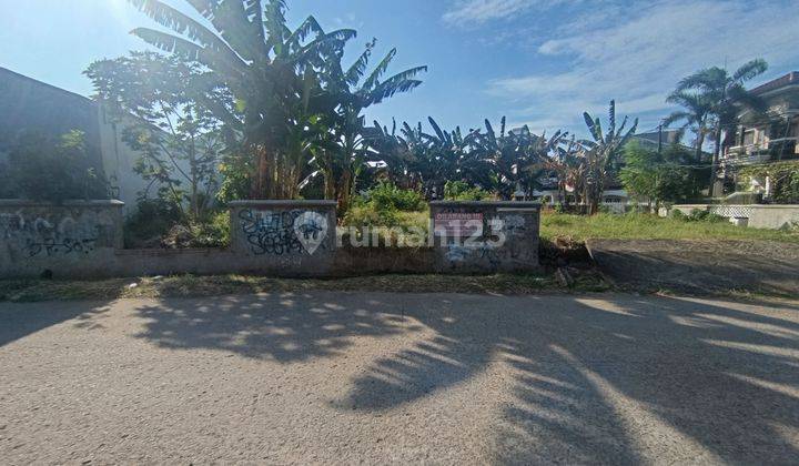 Di jual tanah / Kavling Hoek Jatimakmur Pondok gede 1