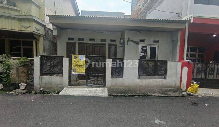 Rumah Di Perumahan Margahayu 5 Menit K Toll Timur Bekasi 1