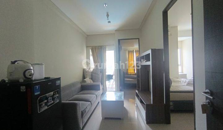 Apartemen Grand Icon Caman 2 Kamar Tidur Bagus Furnished 1