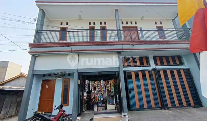 Rumah 2 Lantai Cakung Jakarta Timur Shm 2