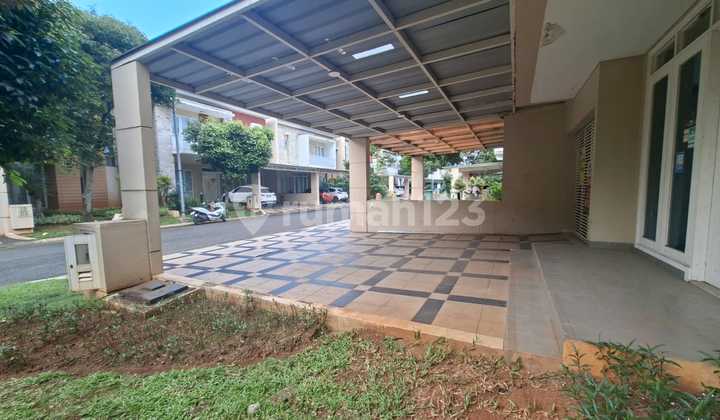 Di Sewakan Rumah Cluster Lotus Summarecon Bekasi 2
