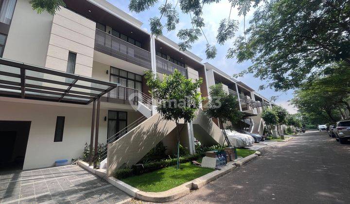 Di Jual Rumah Morizen Summarecon Bekasi Furnish Bagus 3 Lantai 2