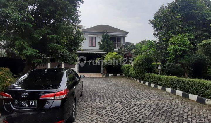 Rumah Grand Prima Bintara Nempel Jakarta Timur 2