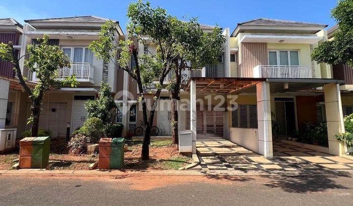 Di Jual Rumah Magnolia Summarecon Bekasi