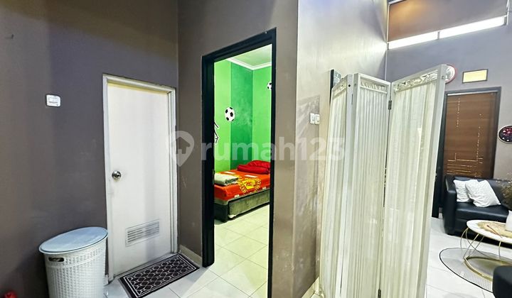 Di Jual Rumah Cluster Citra Residence Duren Jaya 2