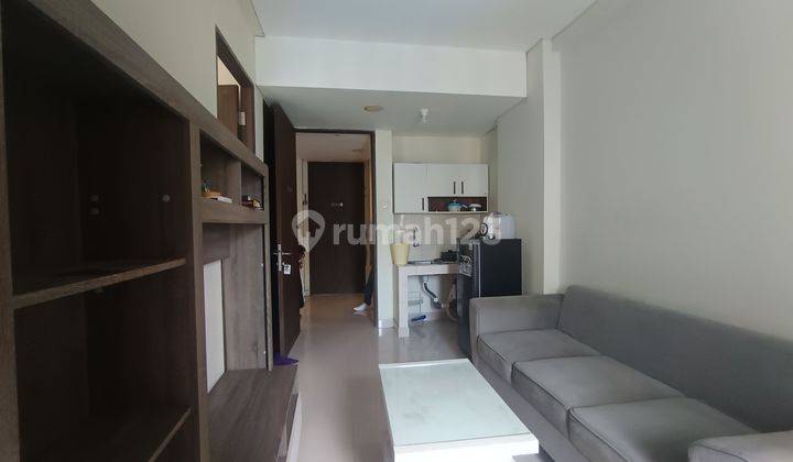 Apartemen Grand Icon Caman 2 Kamar Tidur Bagus Furnished 2