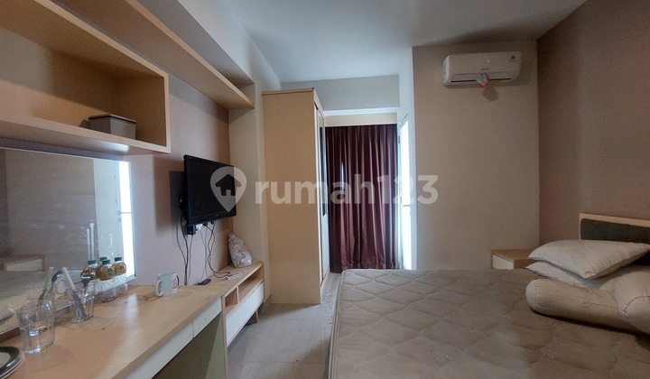 Di Sewakan Apartement Grandkamalalagoon Bekasi 2