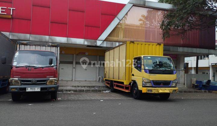 Ruko di Ruko Pasar Food Market, Bogor Sertifikat Hak Milik 2