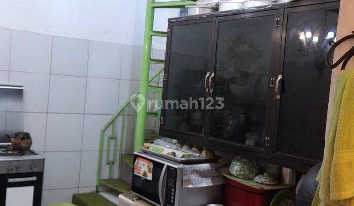 Rumah Bagus Semi Furnished di Bukit Dago Cluster Terrace 2