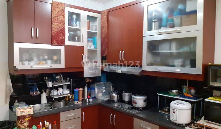 Rumah Bagus 1 Lt Semi Furnished Sudah SHM di Sektor 1.4, Bsd 2