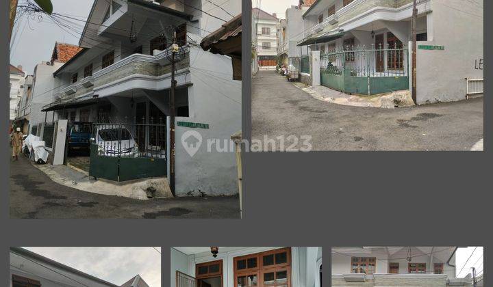 Rumah 2 Lantai Bagus SHM di Tebet Timur Dalam, Jakarta Selatan 1