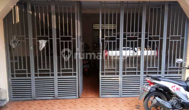 TURUN HARGA!! RUMAH 2LT DI UTAN KAYU JAKARTA