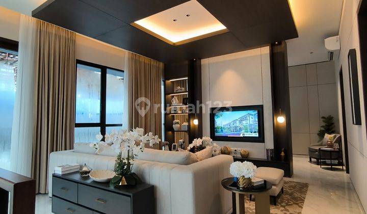 Rumah 2 Lantai Baru di Menteng Grand Gading Serpong, Tangerang 2