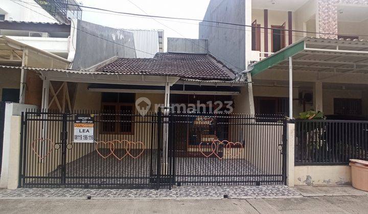 Rumah 1 Lantai Di Perumahan Kembangan Baru, Jakarta Barat 1
