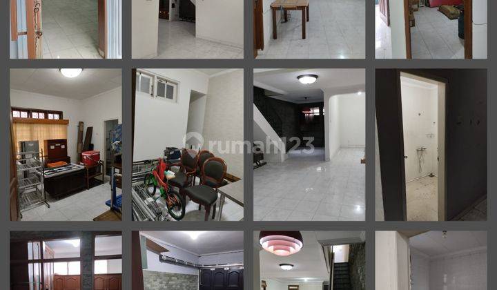 Rumah 2 Lantai Bagus SHM di Tebet Timur Dalam, Jakarta Selatan 2