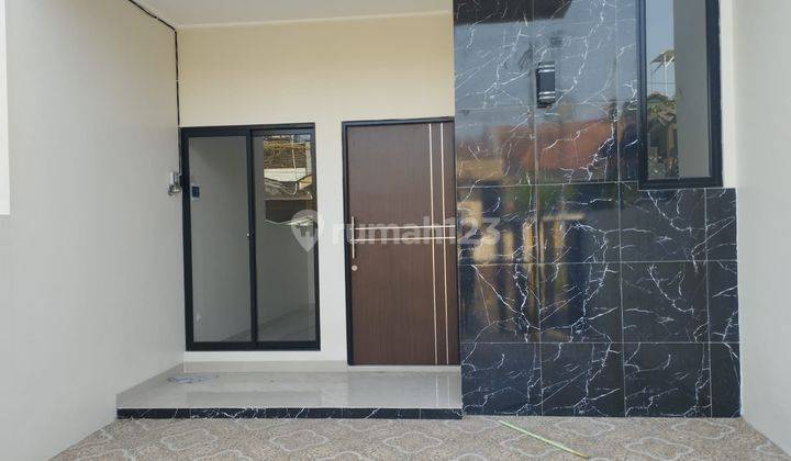 Rumah 2 Lantai Baru di Melati Mas, Tangerang Selatan 2