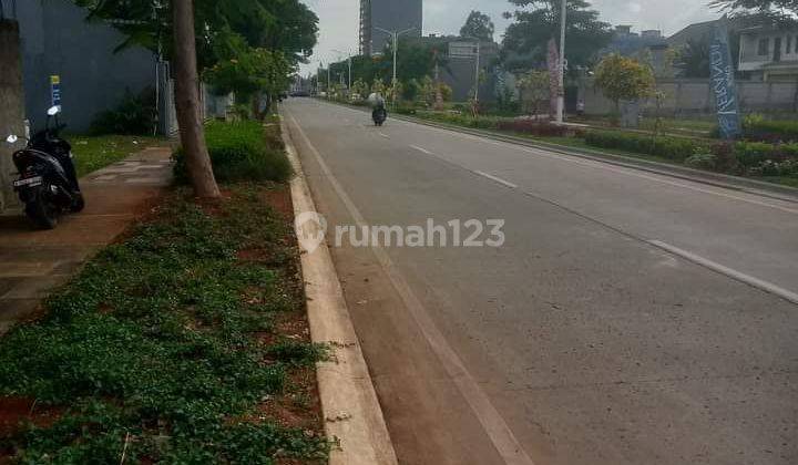 Kavling Siiap Bangun Metland Puri Cipondoh Tangerang 1