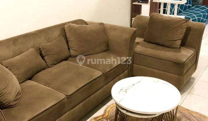 Rumah Bagus Siap Huni Di Cluster Palmasera Residence Kapuk Cengkareng Jakarta Barat 2