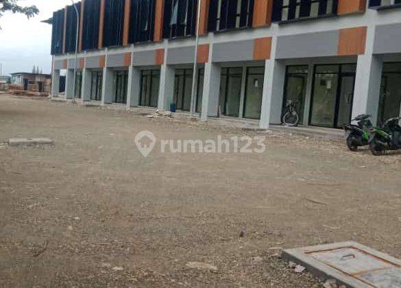 Dijual Ruko Northbend di Kareng Tengah Tangerang 1