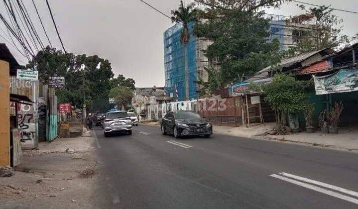 Dijual Tanah Di Meruya Utara Kembangan Jakarta Barat 1