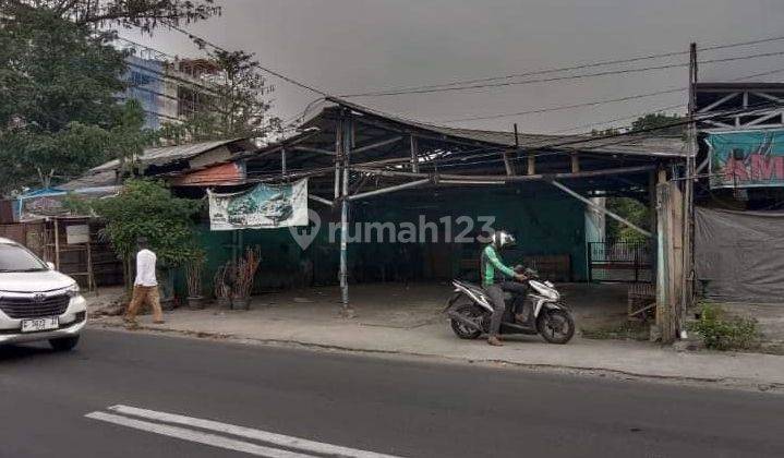 Dijual Tanah Di Meruya Utara Kembangan Jakarta Barat 2