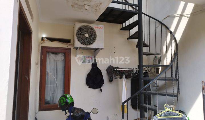 Rumah Di Komplek Kunciran Indah 2lt Kunciran Pinang Tangerang 2