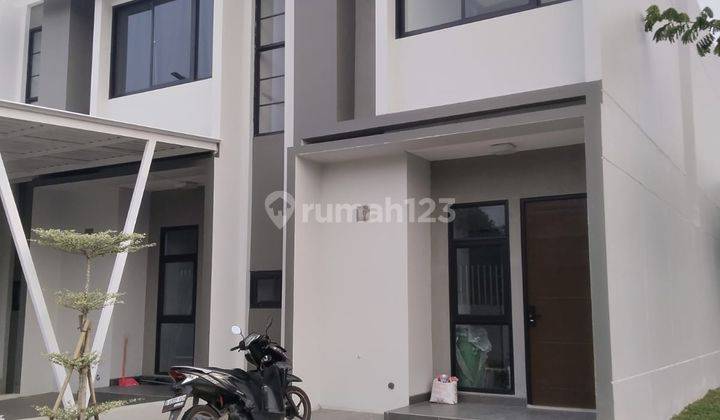 Dijual Rumah di Metland Oxalis 2 Lantai, Petir Cipondoh Tangerang 1