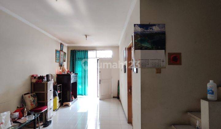 Dijual Rumah 2 Lantai Griya Permata Petir Cipondoh Tangerang 2