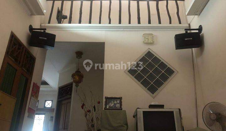 Dijual Rumah 2 Lantai Griya Permata Petir Cipondoh Tangerang 1