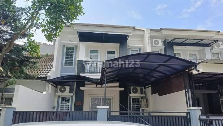 Dijual Rumah 2 Lantai Banjar Wijaya Cipondoh Tangerang Banten 1