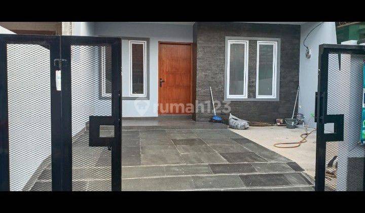 Di jual rumah jl Duri Kosambi barat Cengkareng Jakbar  2