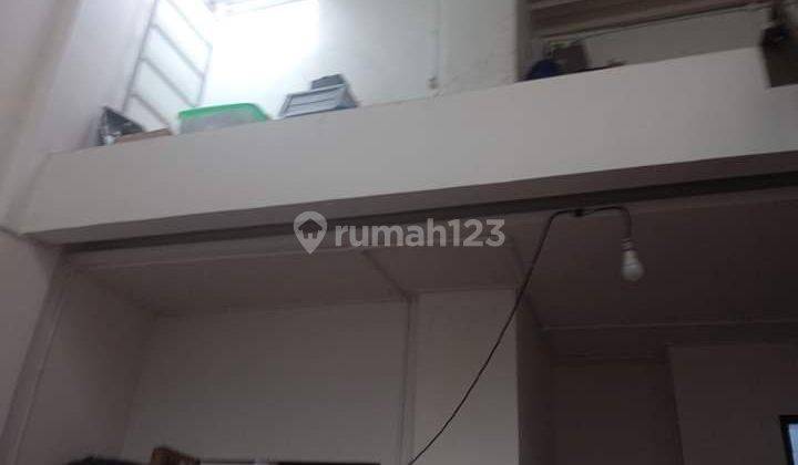 Di jual rumah di Jl Simprug Poris   batu ceper Tangerang Banten 2 Lantai  hadap  utara 1