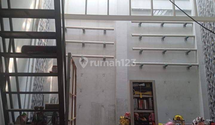 Di jual rumah di Jl Simprug Poris   batu ceper Tangerang Banten 2 Lantai  hadap  utara 2